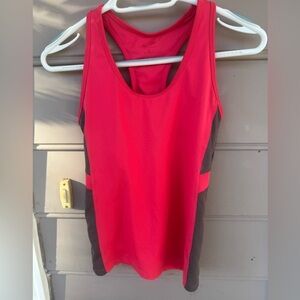 C9 by Champion Women's Hot Pink Workout Tank Top size Small